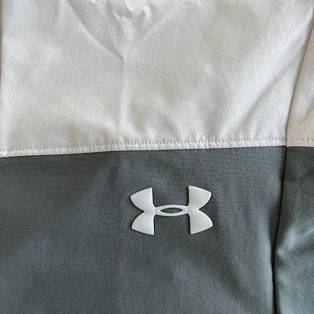 Under Armour Vest Dark Grey and Light Grey - Picture 3 of 4